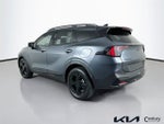 2027 Kia Sportage Hybrid X-Line