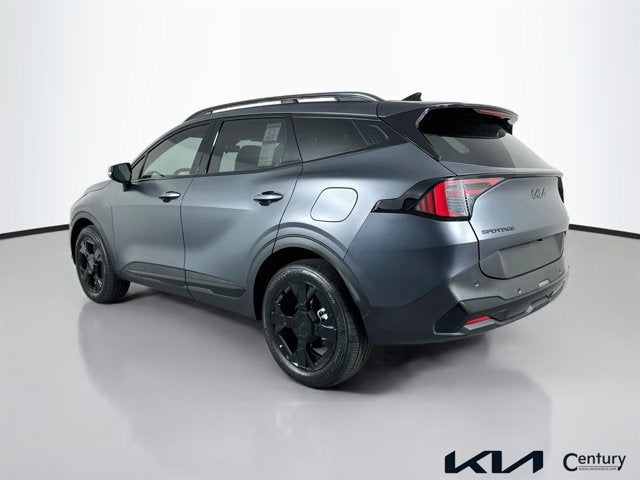 2027 Kia Sportage Hybrid X-Line