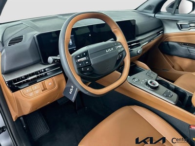 2027 Kia Sportage Hybrid X-Line