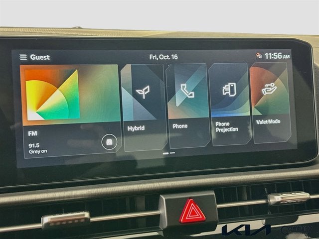 2027 Kia Sportage Hybrid X-Line