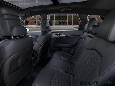 2027 Kia Sportage Hybrid X-Line