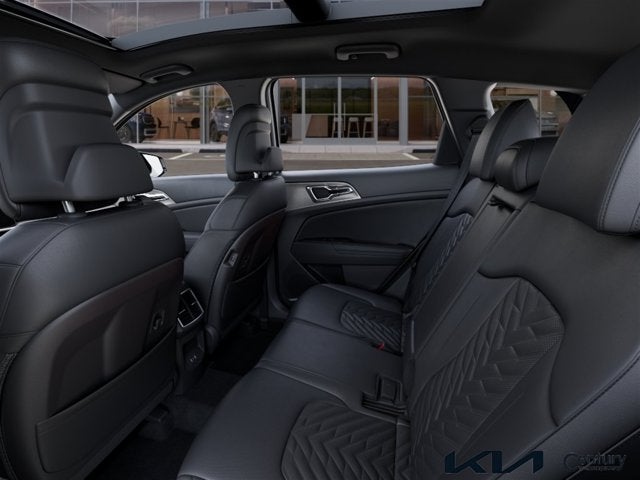 2027 Kia Sportage Hybrid X-Line