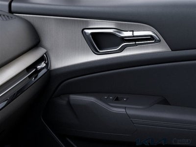 2027 Kia Sportage Hybrid X-Line