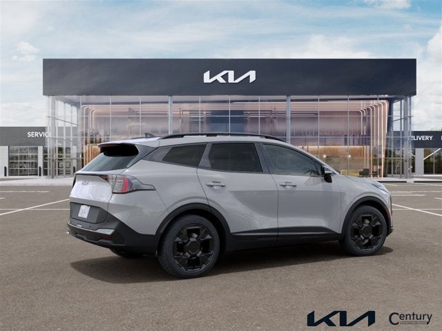2027 Kia Sportage Hybrid X-Line