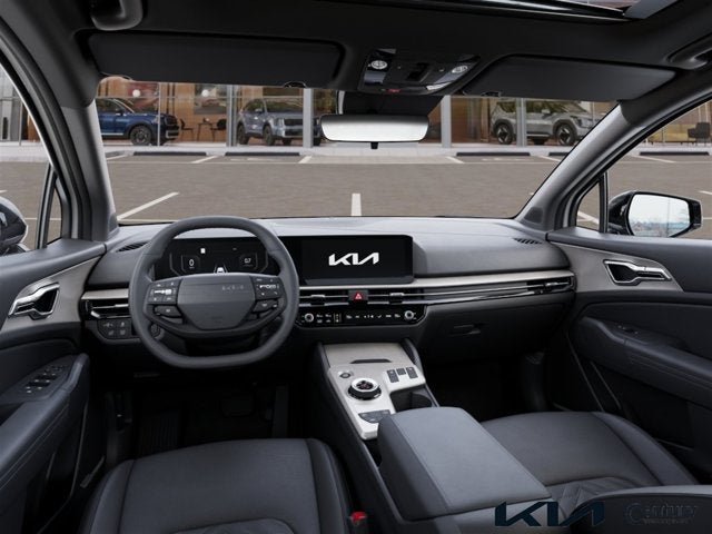 2027 Kia Sportage Hybrid X-Line