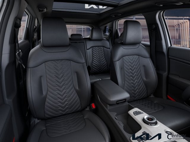2027 Kia Sportage Hybrid X-Line