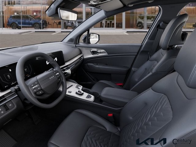 2027 Kia Sportage Hybrid X-Line