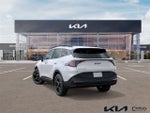 2027 Kia Sportage Hybrid X-Line