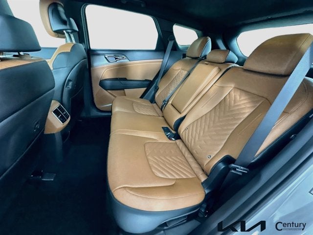 2027 Kia Sportage Hybrid X-Line