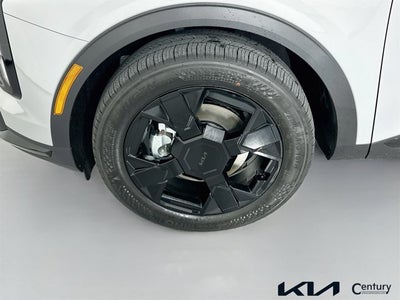 2027 Kia Sportage Hybrid X-Line