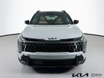 2027 Kia Sportage Hybrid X-Line