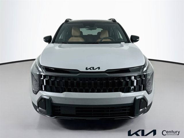 2027 Kia Sportage Hybrid X-Line