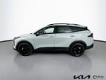 2027 Kia Sportage Hybrid X-Line