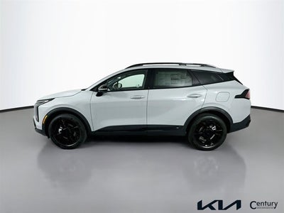 2027 Kia Sportage Hybrid X-Line