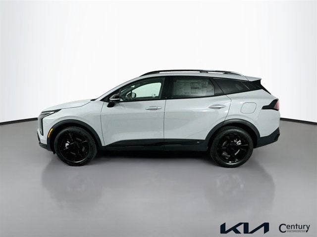 2027 Kia Sportage Hybrid X-Line