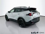 2027 Kia Sportage Hybrid X-Line