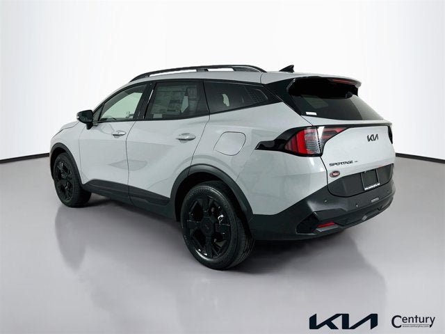 2027 Kia Sportage Hybrid X-Line