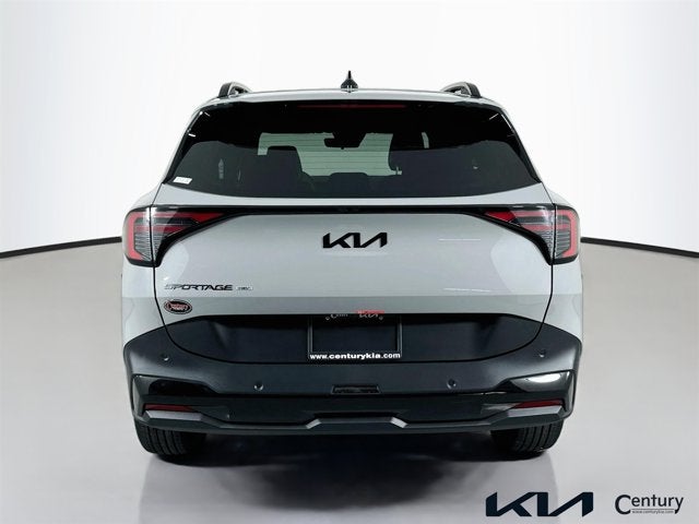 2027 Kia Sportage Hybrid X-Line