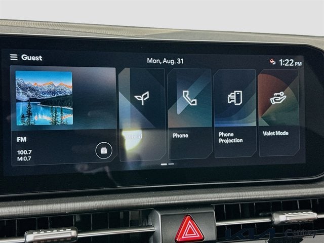2027 Kia Sportage Hybrid X-Line