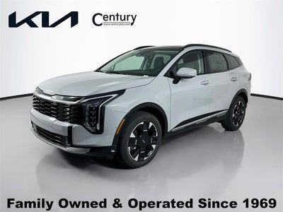 2027 Kia Sportage Hybrid SX-Prestige