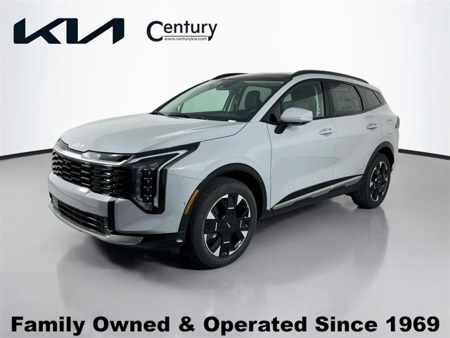 2027 Kia Sportage Hybrid SX-Prestige