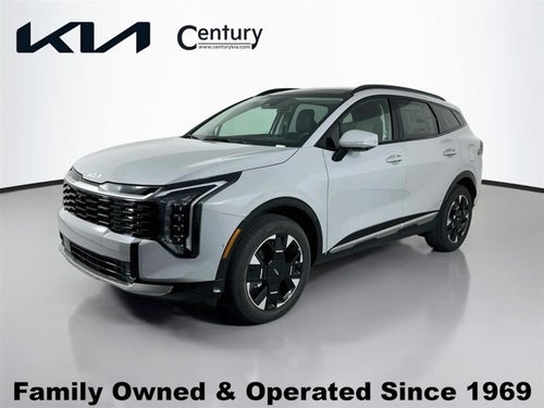 2027 Kia Sportage Hybrid SX-Prestige