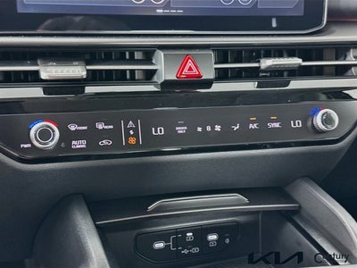 2027 Kia Sportage Hybrid SX-Prestige