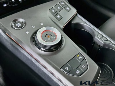 2027 Kia Sportage Hybrid SX-Prestige