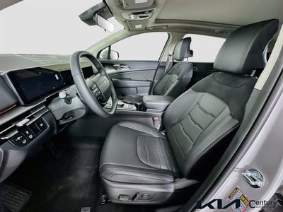 2027 Kia Sportage Hybrid SX-Prestige