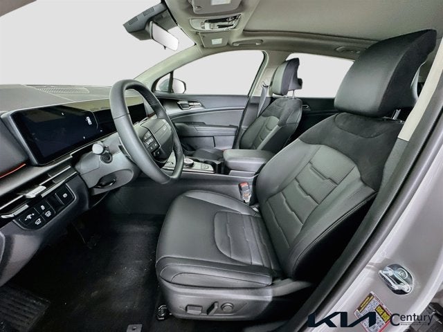 2027 Kia Sportage Hybrid SX-Prestige