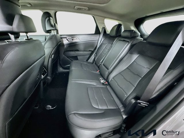 2027 Kia Sportage Hybrid SX-Prestige