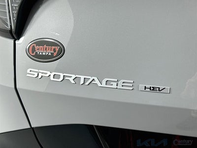 2027 Kia Sportage Hybrid SX-Prestige