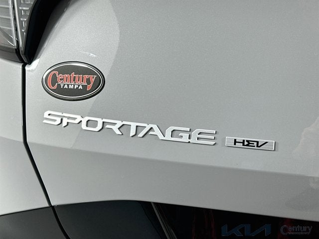 2027 Kia Sportage Hybrid SX-Prestige
