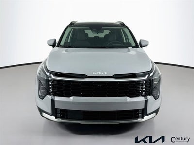 2027 Kia Sportage Hybrid SX-Prestige