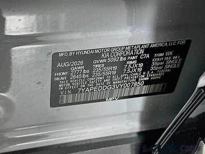2027 Kia Sportage Hybrid SX-Prestige