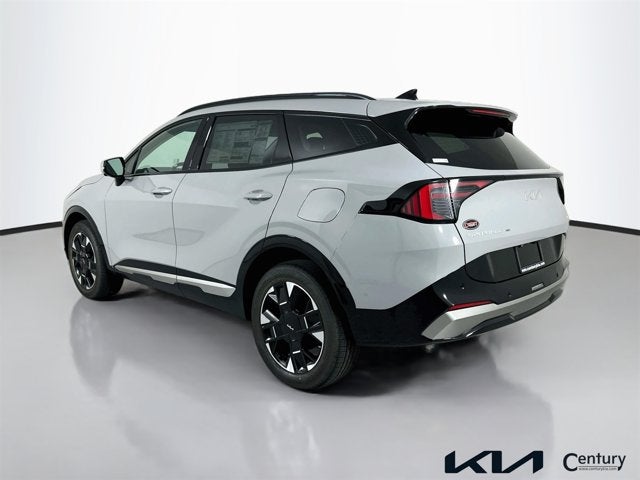 2027 Kia Sportage Hybrid SX-Prestige