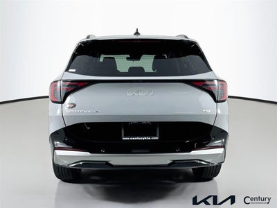 2027 Kia Sportage Hybrid SX-Prestige