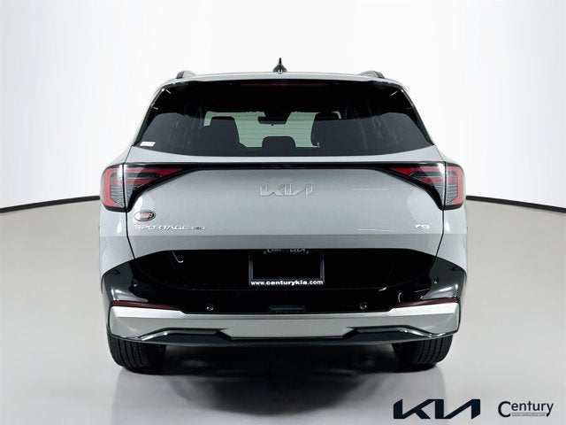 2027 Kia Sportage Hybrid SX-Prestige