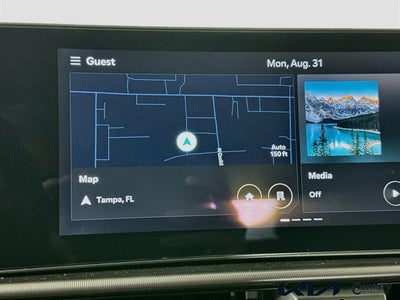 2027 Kia Sportage Hybrid SX-Prestige