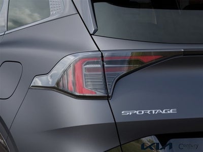 2027 Kia Sportage Hybrid SX-Prestige