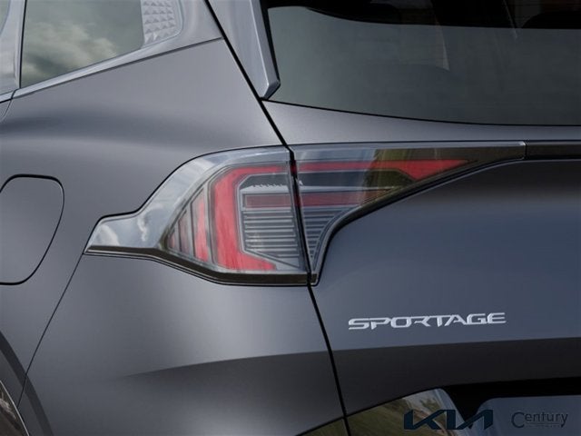 2027 Kia Sportage Hybrid SX-Prestige