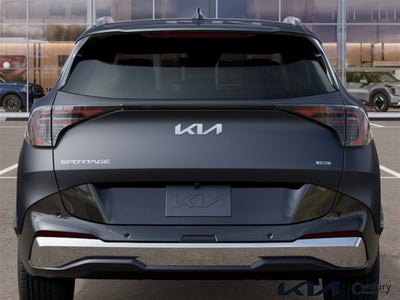 2027 Kia Sportage Hybrid SX-Prestige