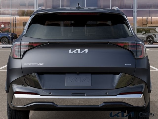 2027 Kia Sportage Hybrid SX-Prestige