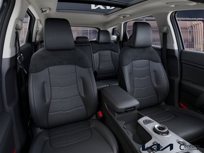 2027 Kia Sportage Hybrid SX-Prestige