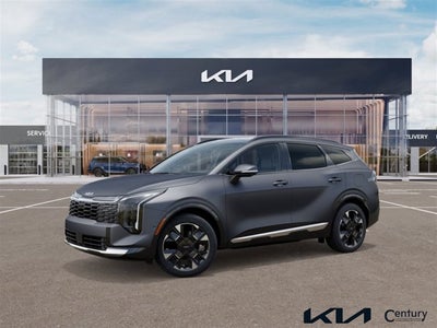 2027 Kia Sportage Hybrid SX-Prestige