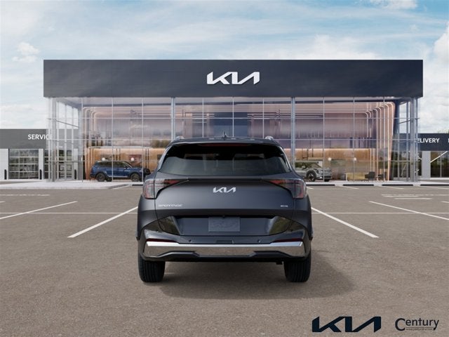2027 Kia Sportage Hybrid SX-Prestige