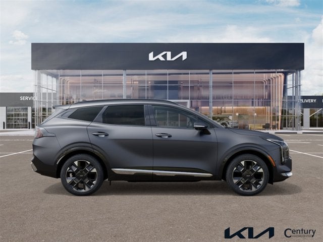 2027 Kia Sportage Hybrid SX-Prestige