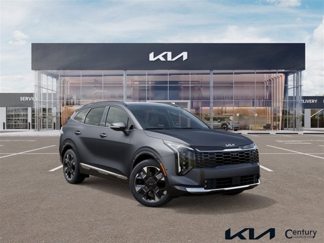 2027 Kia Sportage Hybrid SX-Prestige
