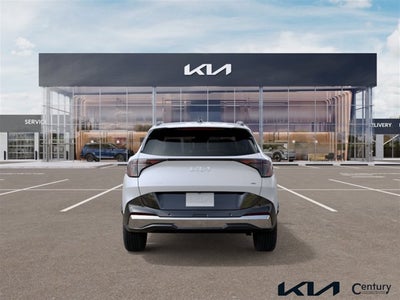 2027 Kia Sportage Hybrid SX-Prestige