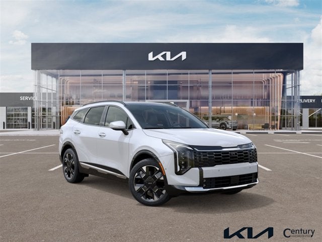 2027 Kia Sportage Hybrid SX-Prestige